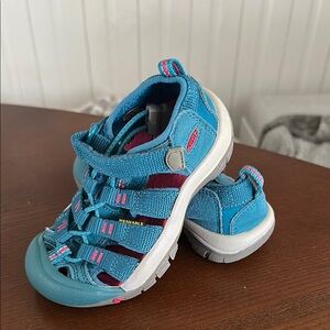 Keen Kids Water and Hiking Sandals